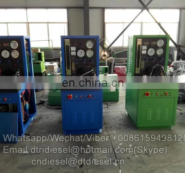 PT212 PT PUMP TEST STAND for PT Cummin s Pump photo-5