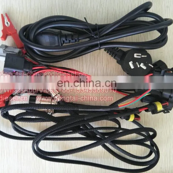 Тестировщик форсунок системы Common Rail CR1600 с функцией тестирования пьезо-форсунок photo-3