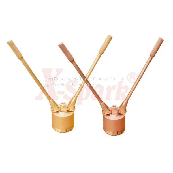 323 Block Device Non-sparking Tools Non-sparking Hand Tools