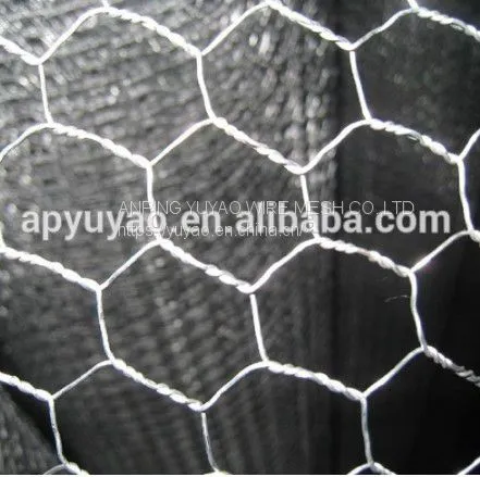 Hexagonal Wire Mesh Fence Gabion Mesh photo-5