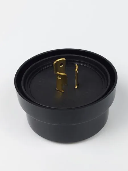 IP66 NEMA Shorting Cap-For3p/5p/7p Twistlock Photocell Receptacle Temporary Protection Sealing Cap photo-3