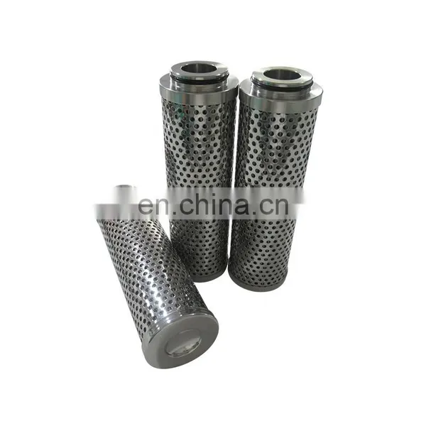 Stainless Steel Oil Filter Element Filtros de Acero Inoxidable photo-2