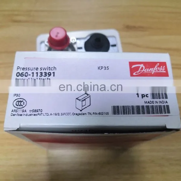 Pressure Switch 060-113391 photo-4
