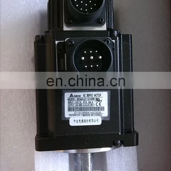 Delta A2 1kw Servo Motor and Driver ECMA-C11010RS + ASD-A2-1021-L photo-3