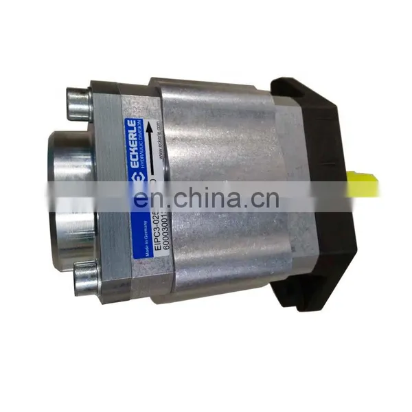 Eckerle EIPC3-032RB23-1X Hydraulic Internal Gear Pump Gear Box Construction Machinery Parts photo-2