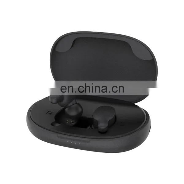 Remax TWS-3 bt Sport Portable Tws Earphones True Wireless Earbuds for Mobile Phone photo-5