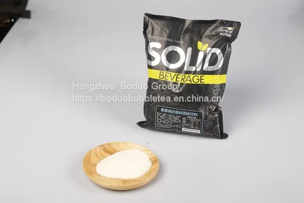 Boduo Banana Flavored Powder photo-3