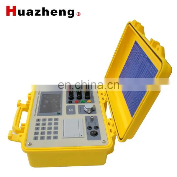 Good Stability Active Transformer Capacity Characteristics Tester Price photo-5