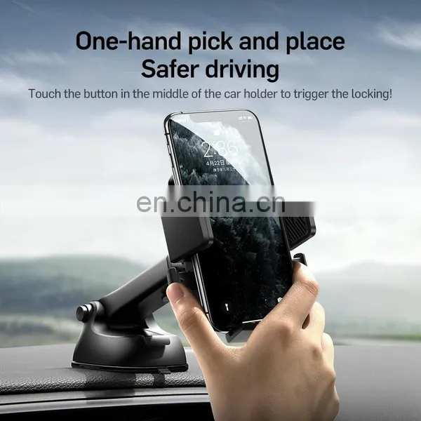 JOYROOM Usb Car Charger Holder Wireless Car Charger photo-5