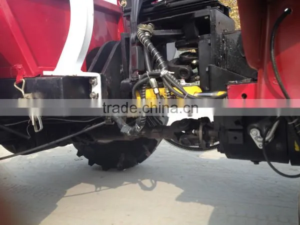 Shaped Tractor photo-2