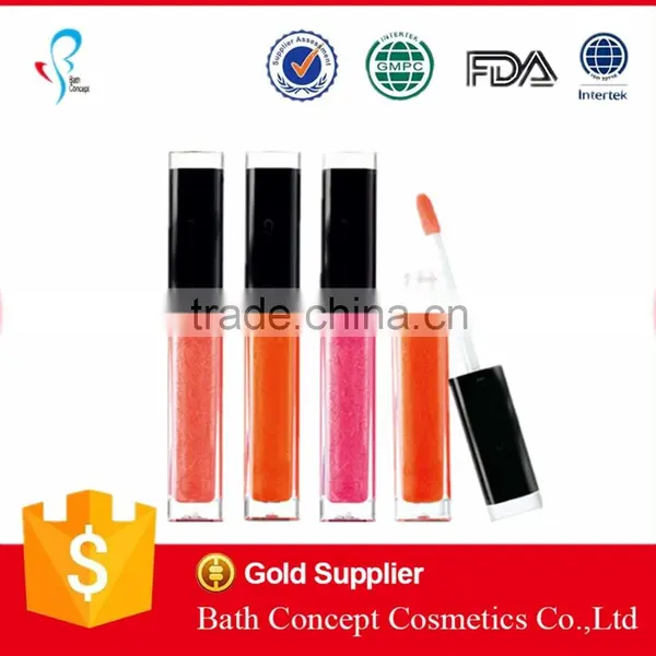 Wholesale Private Label LED Light Colorful Matte Lipgloss photo-2