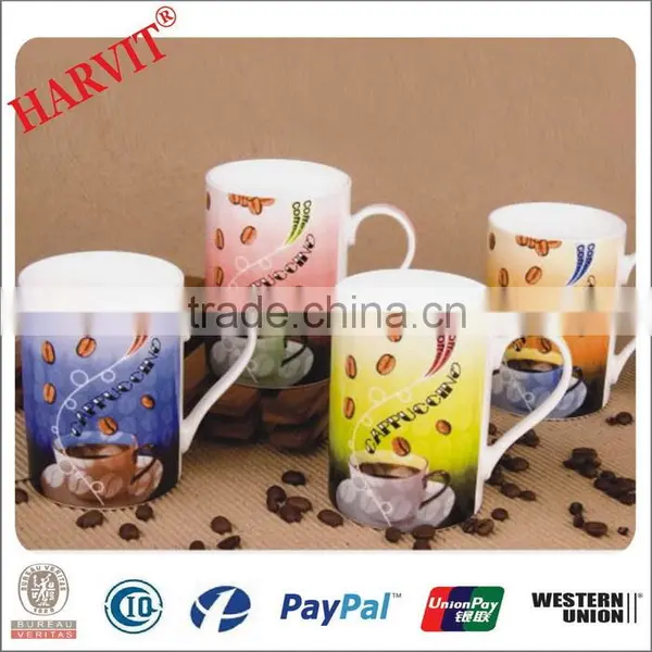 Printing Coffee Mug New Bone China