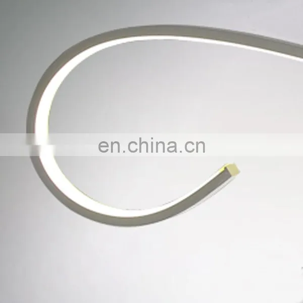Modern LED Pendant Light Fixture S Shape Ceiling Chandelier LED Hanging Light for Living Room Dining Room Bedroom,Nature White photo-5