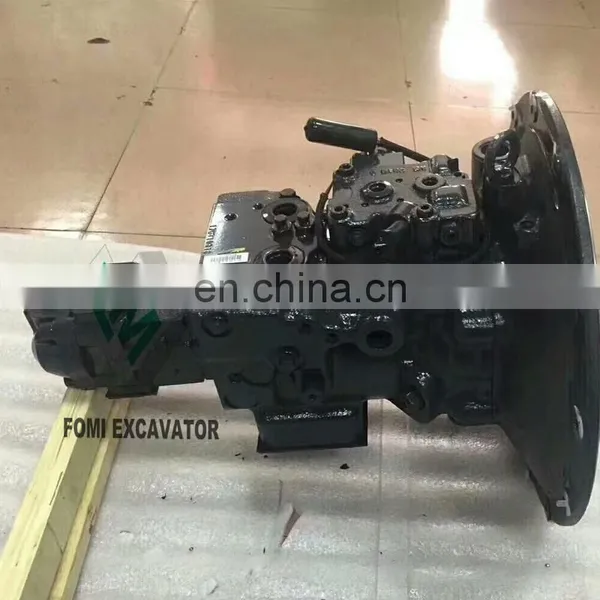 Genuine New Excavator Hydraulic Pump PC78US-6 With Main Pump 708-3T-11210 photo-4