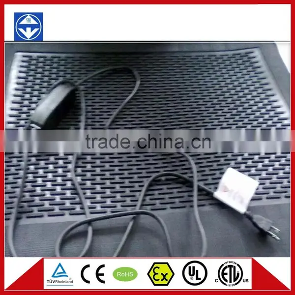 UL Outdoor Snow Melting Mat,portable Outdoor Heating Mat,door Snow Melting Mat photo-2