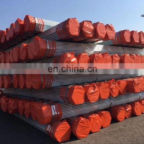 Perforated Galvanized Zinc Coated Square Metals Pipe Tube Price photo-6