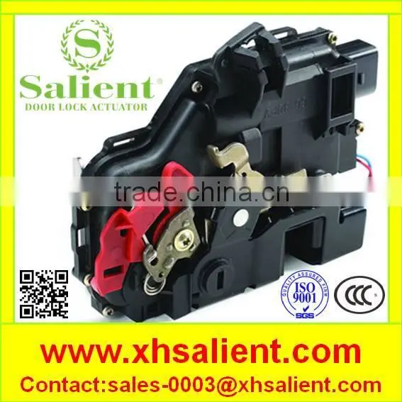 8E0839015D 8D0839015A Rear Left Door Lock photo-2