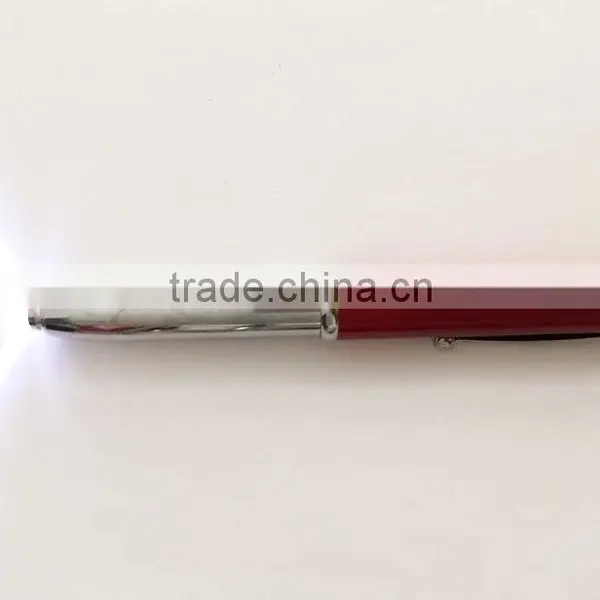 Promotional LED Flashlight Stylus Pen photo-4