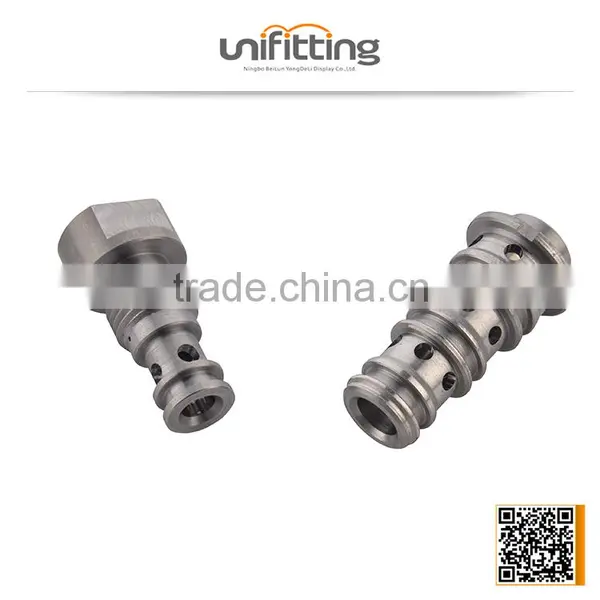 Made in China Precision Cnc Machining Prototype photo-3
