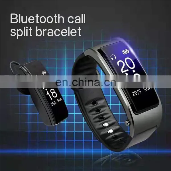Hybrid Smart Watch Strap Latest 2019 Shenzhen Android Sport Water Proof Blood Pressure Body Temperature Smart Watch Electronic photo-4