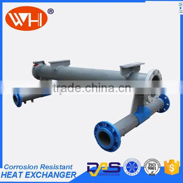ISO Certification 1.5HP Titanium Heat Exchanger Pool photo-3