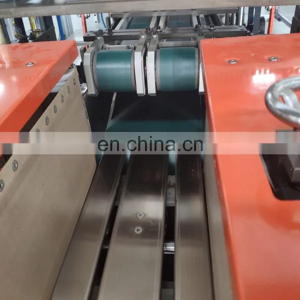 Low Price Automatic Facial Tissue Packing Machine photo-5