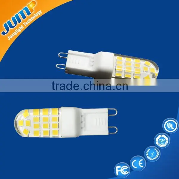 Good Quality Led Ceiling Downlights Bulbs Led g4 g9 ul Bulb g9 3w photo-5