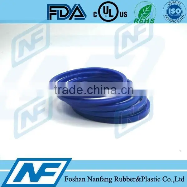 Joint Ring High Temperature Autoclave Rubber Seal photo-3