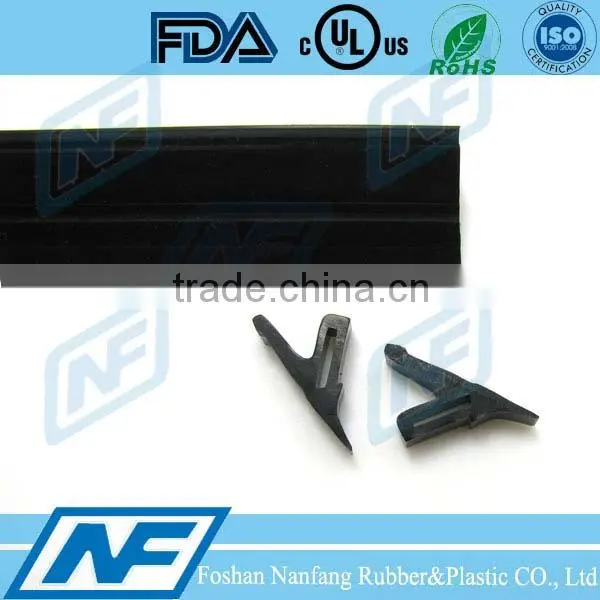 Black High Temperature Silicone Oven Door Seal photo-5