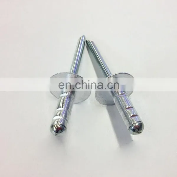 Aluminium Steel Multigrip Flat Csk Head Blind Rivets photo-2