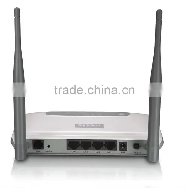 Netis 300Mbps Wireless N ADSL2+ Modem Router photo-4