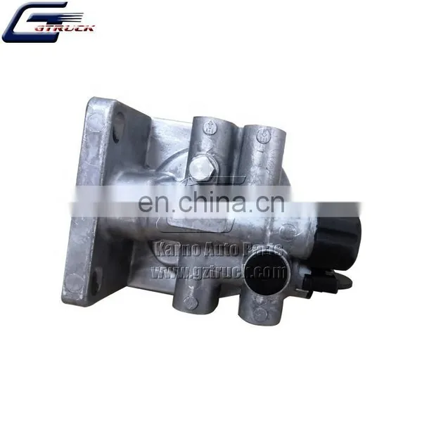 Factory Price Heavy Duty Truck Parts Fuel Filter Housing OEM 7421462808 for RVI TRUCK Fuel Pump Braket photo-2