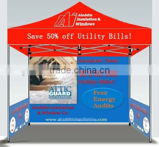 Commercial Aluminum Frame Tent photo-2