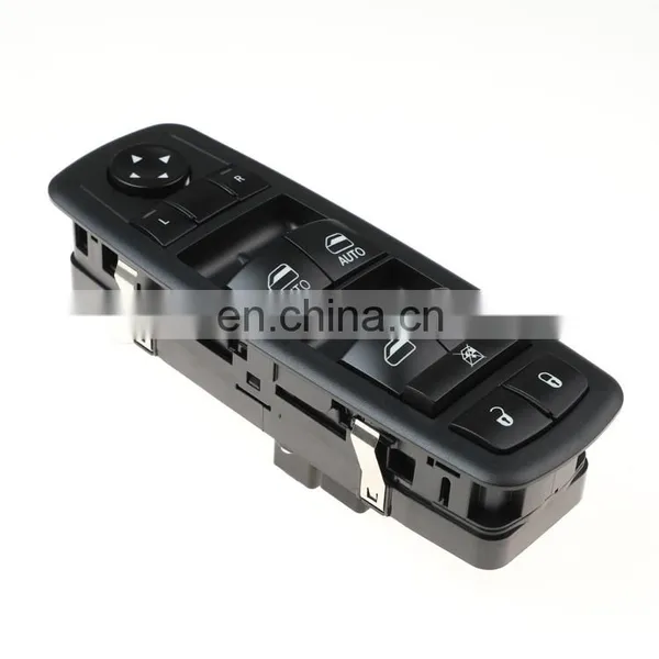 100006618 Front Left Driver Power Window Switch 68234092AC for Chrysler Pacifica 2017 2018 photo-2
