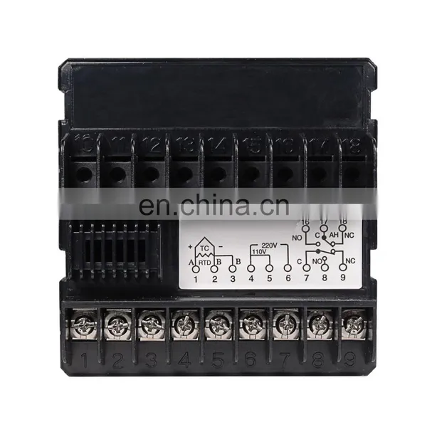 MF-96 Digital PT100 Input 5A Smart Temperature Controller Thermostat photo-3