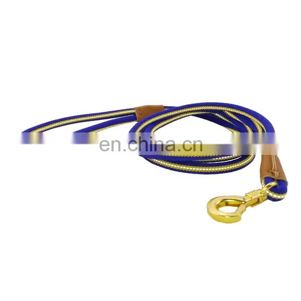 High Elastic Leash for Dog Walking With Reflective Strip Comfortable Dog Leash 2021 New Design photo-3