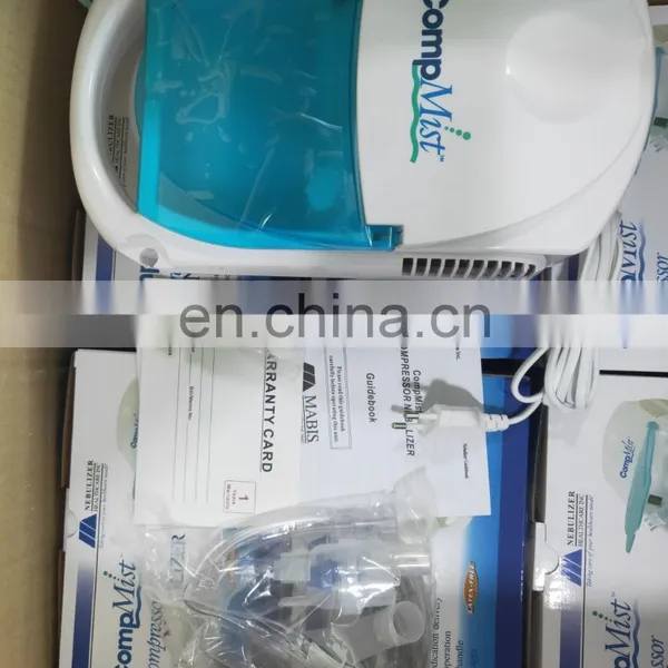 The Best Compressor Nebulizer Protable Nebulizer for Hospital and Home photo-5