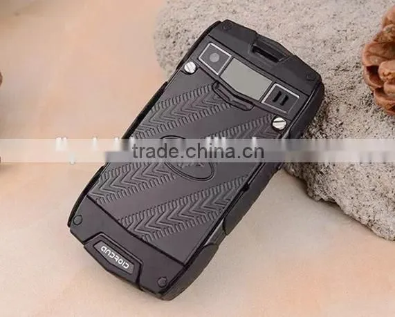 Discovery V10 Small Size 3G Rugged Smartphone Android 4.3 2.4 Inch Touch Screen Dual SIM Card WIFI Unlocked photo-2