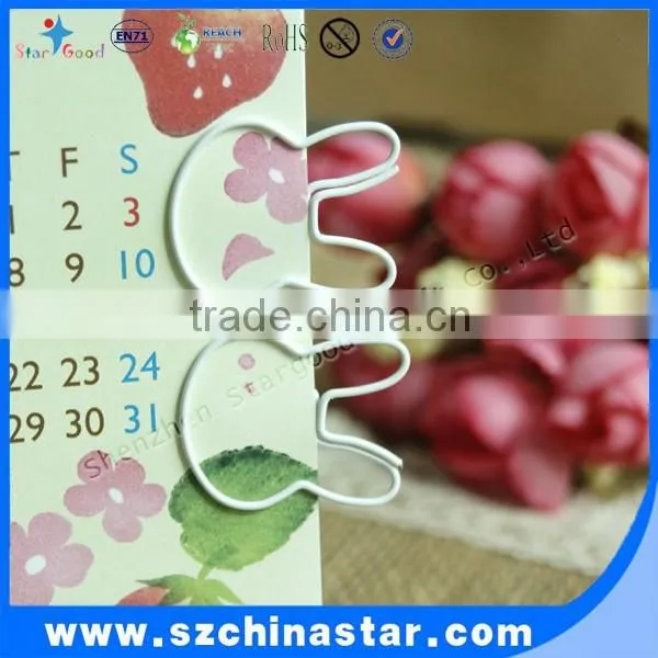 Lower Price Paper Clip Customized Size Shape Book Clip photo-6