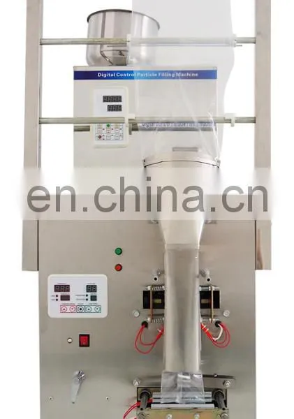 YTK-PW200 Factory Dry Powder Milk Tea Bag Packing Machine photo-3