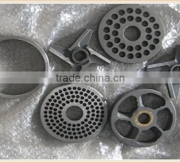 Frozen Meat Grinder Commercial Meat Grinder Meat Mincer for Meat Processing photo-2
