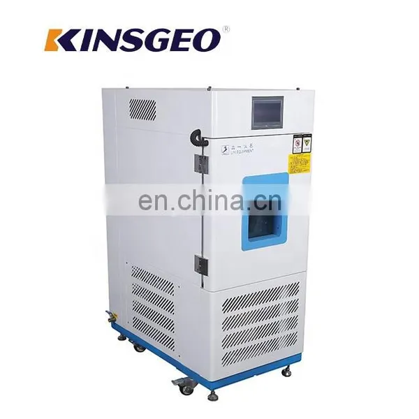 Customized Simulate Constant Temperature and Humidity Environmental Test Chamber Programmable Temperature & Humidity Tester photo-3