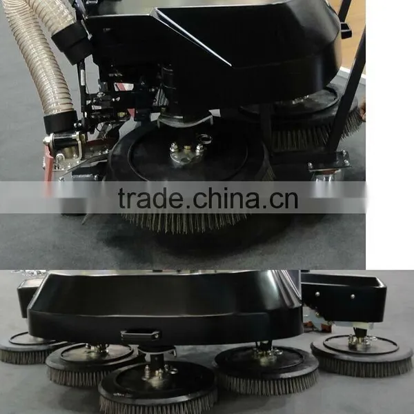 Tennant Sweeper Brush From China Manufacturer photo-6