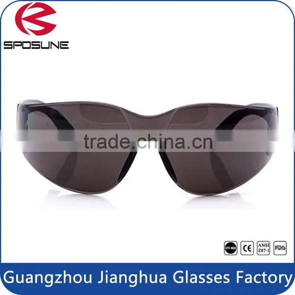 Fashionable China Wholesale Custom Logo Anti-splash Safety Sunglasses Anti-uv Eye Ptotection Glasses photo-2