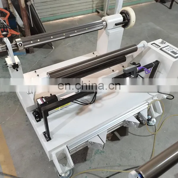 Auto Abrasive Paper Cutting Machine photo-2