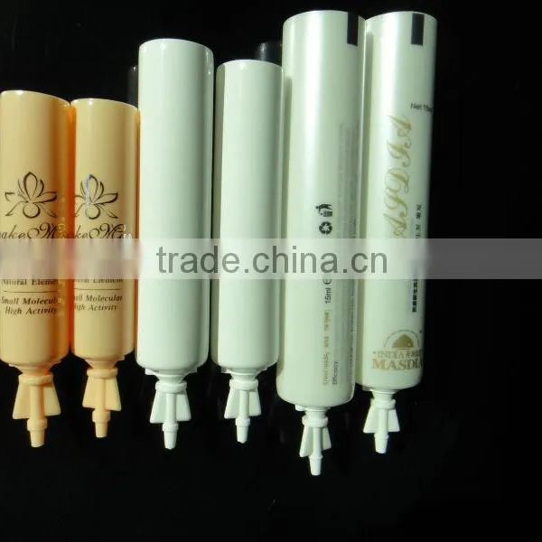 Transparen Tube Twist - off Lid Tube Suitable for Trial Pack photo-2