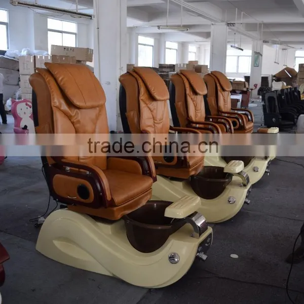 2016 Modern Manicure Table Nail Salon Furniture and Pedicure Chairs photo-4
