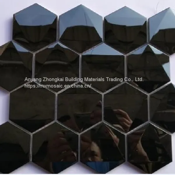 Metal Moasic Tile photo-3