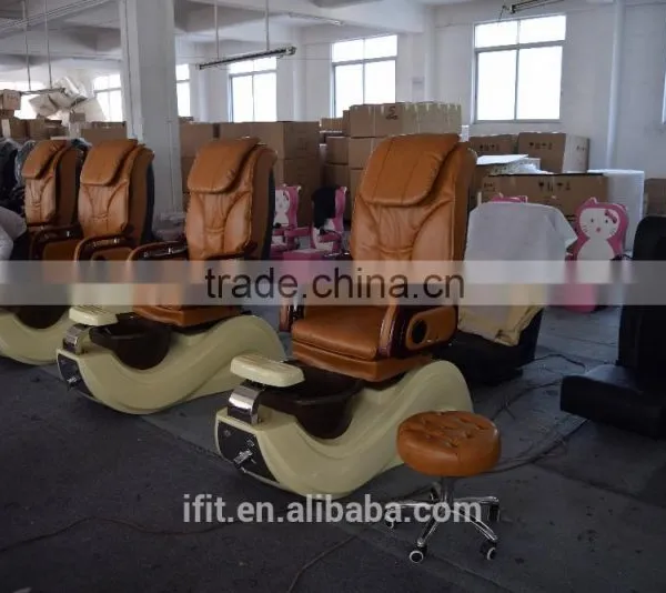 Pedicure Foot Spa Massage Chair Portable Pedicure Chair photo-6