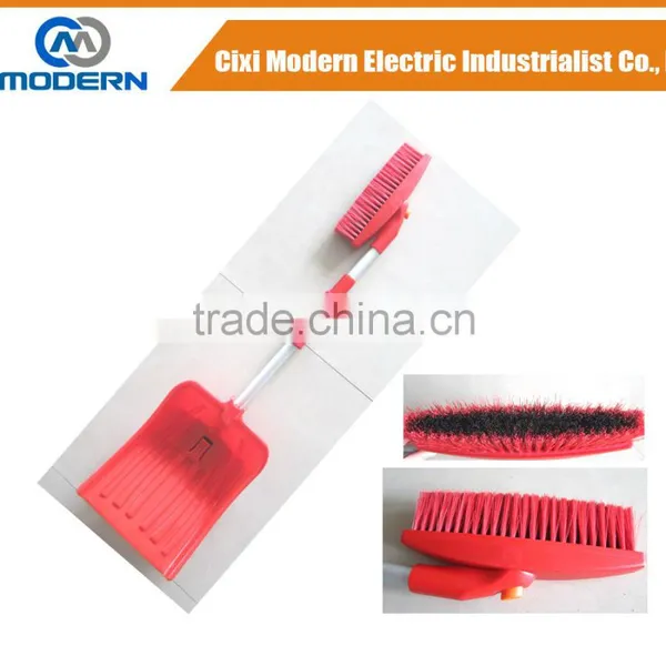 Function Snow Shovel From China With Snow Brush and Ice Scraper photo-2